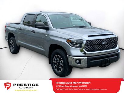 Used 2020 Toyota Tundra SR5