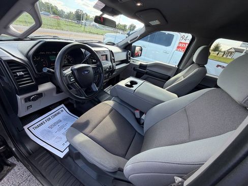 Used 2020 Ford F150 XL w/ XL Power Equipment Group AWD/4WD image 9