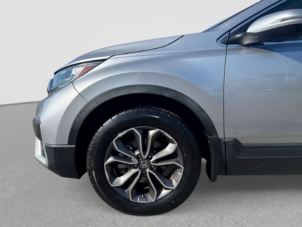 Used 2021 Honda CR-V EX image 19
