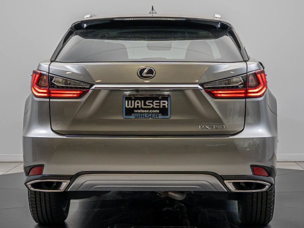 Used 2020 Lexus RX 350 FWD w/ Premium Package image 7
