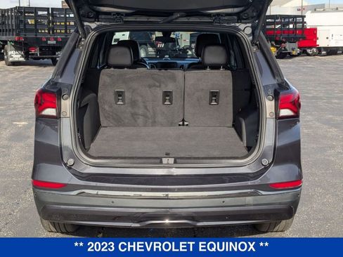 Used 2023 Chevrolet Equinox RS image 29
