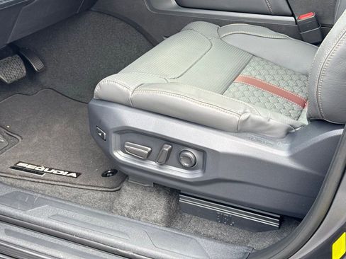 New 2026 Toyota Sequoia Capstone image 19