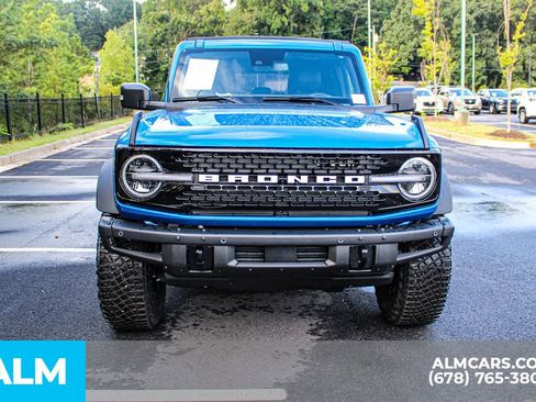 Used 2024 Ford Bronco Wildtrak image 10