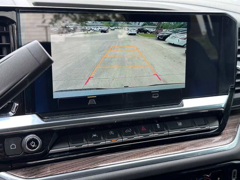 Used 2025 Chevrolet Silverado 1500 RST w/ Protection Package RWD image 16