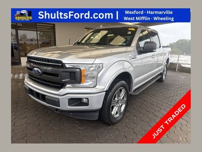 Used 2018 Ford F150 XLT w/ Equipment Group 302A Luxury