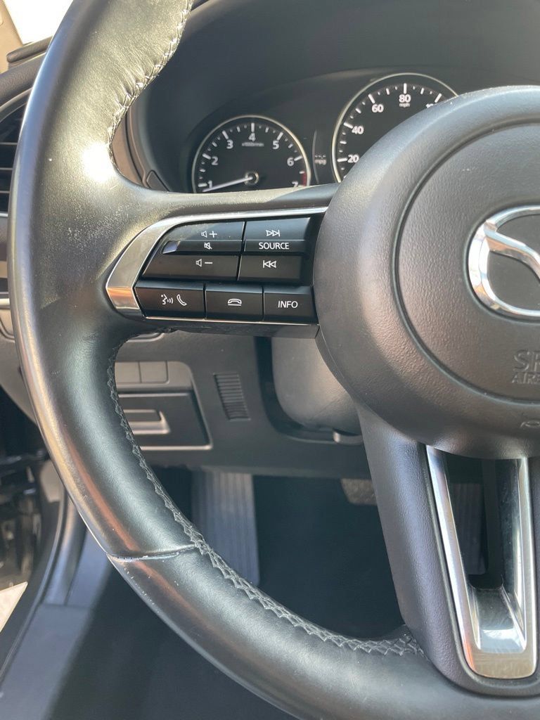 Used 2024 MAZDA MAZDA3 s FWD image 15