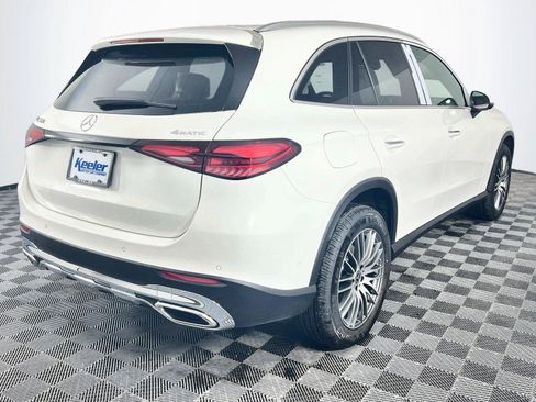 Used 2026 Mercedes-Benz GLC 300 4MATIC image 6