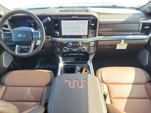 New 2026 Ford F250 King Ranch w/ Chrome Package AWD/4WD image 16