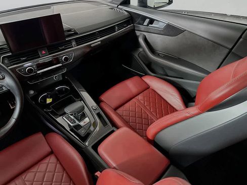 Used 2021 Audi S5 Premium Plus image 11