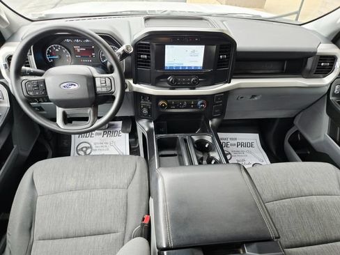 Used 2022 Ford F150 XL w/ Max Trailer Tow Package AWD/4WD image 11