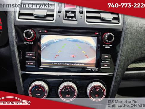 Used 2016 Subaru WRX Premium AWD/4WD image 15