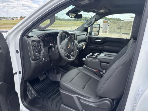 New 2025 Chevrolet Silverado 3500 W/T w/ WT Convenience Package AWD/4WD image 9
