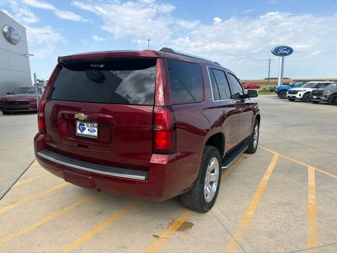 Used 2016 Chevrolet Tahoe LTZ AWD/4WD image 7