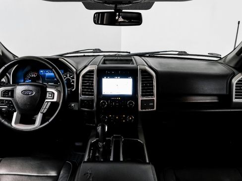 Used 2016 Ford F150 Lariat w/ Equipment Group 501A Mid image 15