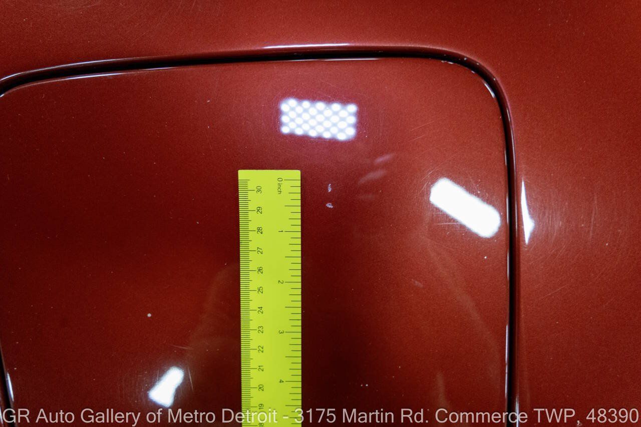 Used 1992 Chevrolet Corvette Coupe RWD image 36