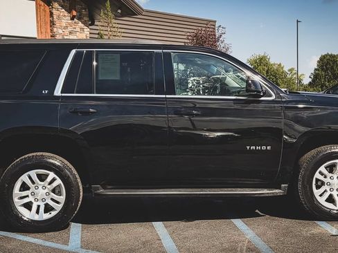 Used 2019 Chevrolet Tahoe LT AWD/4WD image 24