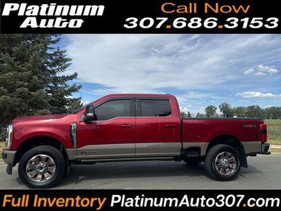 Used 2026 Ford F350 King Ranch