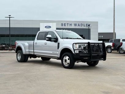 Used 2022 Ford F350 Lariat w/ Lariat Ultimate Package