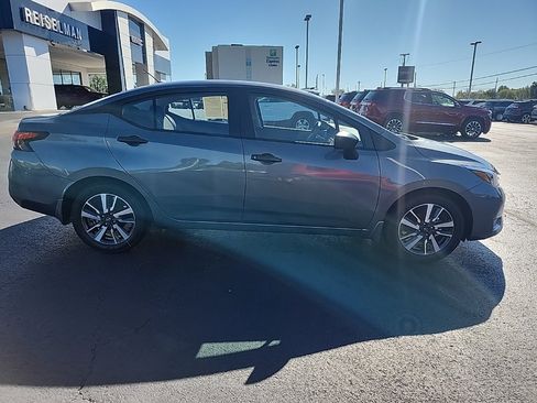 Used 2025 Nissan Versa S w/ S Plus Package image 2