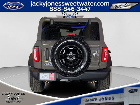 New 2026 Ford Bronco Badlands AWD/4WD image 4