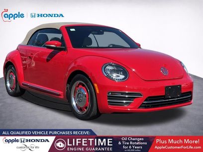 Used 2018 Volkswagen Beetle 2.0T