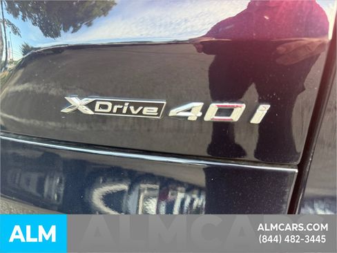 Used 2023 BMW X5 xDrive40i w/ Executive Package AWD/4WD image 6