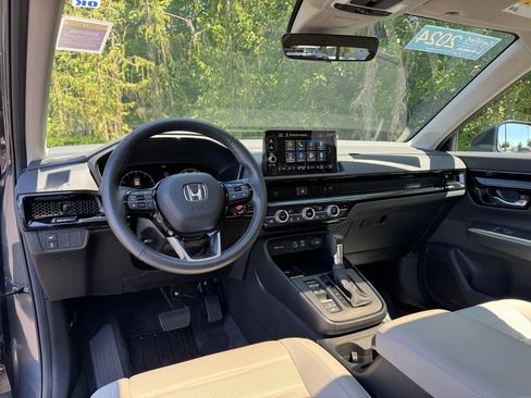 Certified 2024 Honda CR-V EX-L image 10