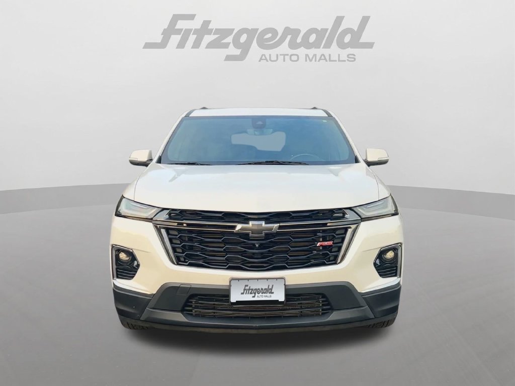 Used 2023 Chevrolet Traverse RS AWD/4WD image 3