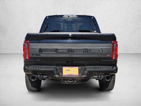 Certified 2024 Ford F150 Raptor w/ Equipment Group 803A Raptor R image 7
