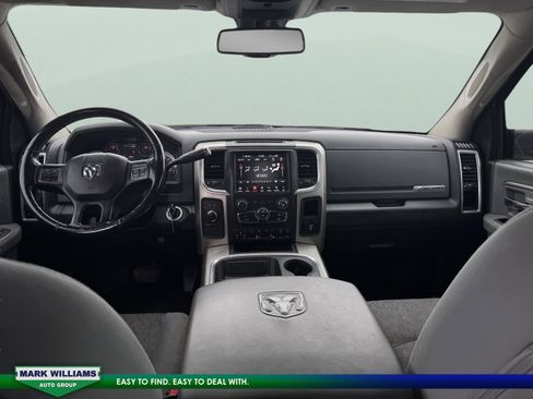 Used 2018 RAM 3500 Big Horn image 14