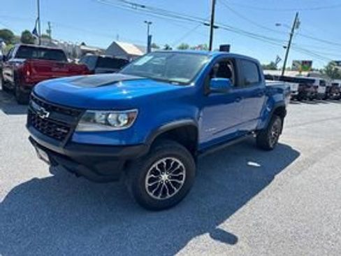Used 2019 Chevrolet Colorado ZR2 AWD/4WD image 7