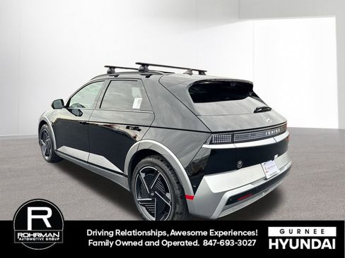 New 2026 Hyundai Ioniq 5 Limited image 6
