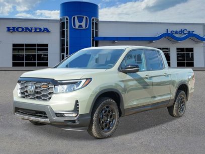 New 2026 Honda Ridgeline TrailSport