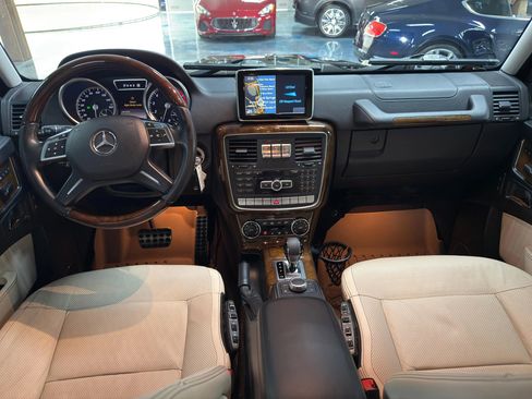 Used 2015 Mercedes-Benz G 550 image 23