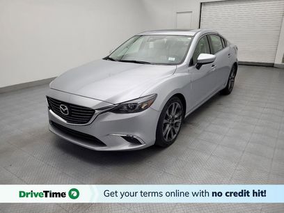 Used 2016 MAZDA MAZDA6 Grand Touring