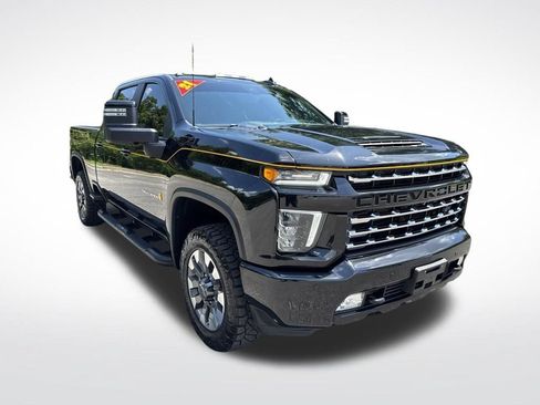 Used 2021 Chevrolet Silverado 2500 LTZ w/ Carhartt Edition AWD/4WD image 3
