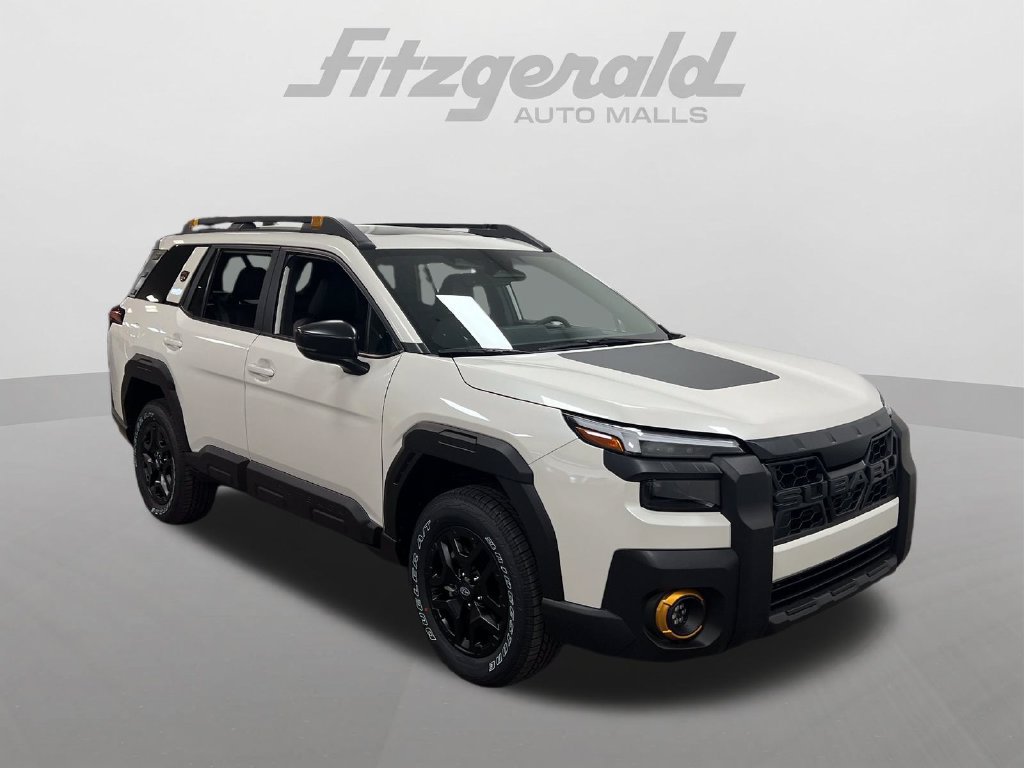 New 2026 Subaru Outback Wilderness AWD/4WD image 7