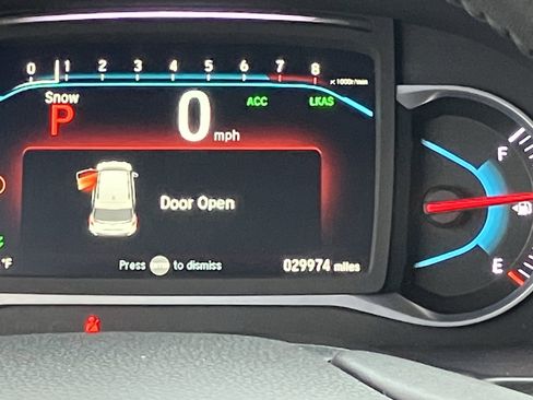 Certified 2022 Honda Pilot Elite image 24