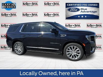 Used 2023 GMC Yukon Denali w/ Max Trailering Package