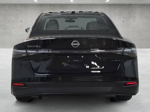 New 2026 Nissan Sentra SV FWD image 15