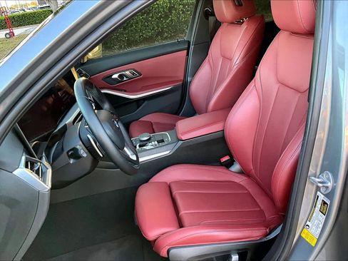 Used 2023 BMW 330i Sedan w/ Driving Assistance Package image 8