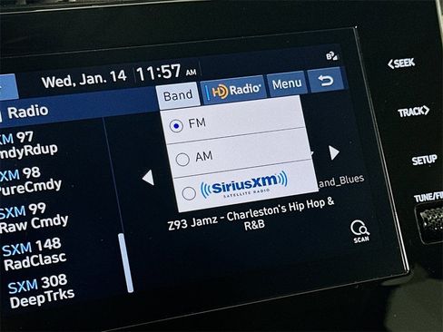 Used 2024 Hyundai Tucson SEL image 27