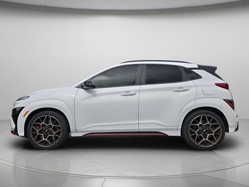 Used 2023 Hyundai Kona N image 3