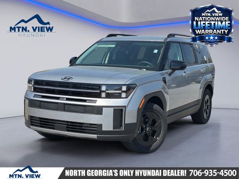 New 2026 Hyundai Santa Fe XRT image 1