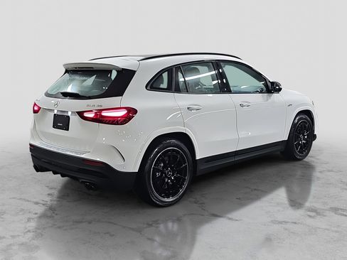 Certified 2025 Mercedes-Benz GLA 35 AMG 4MATIC image 6
