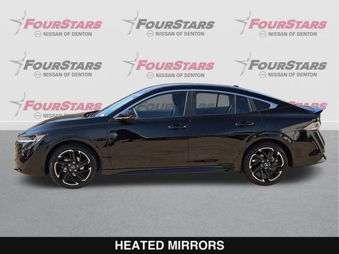 New 2026 Nissan Sentra SR w/ SR Premium Package FWD image 7