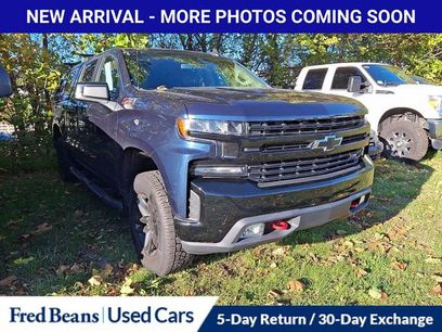 Used 2020 Chevrolet Silverado 1500 LT Trail Boss