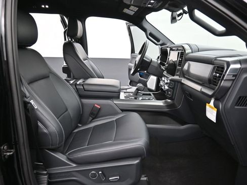 New 2025 Ford F150 Lariat w/ Equipment Group 502A High image 25