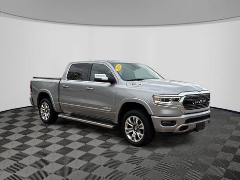 Certified 2024 RAM 1500 Limited w/ Body Color Bumper Group AWD/4WD image 3
