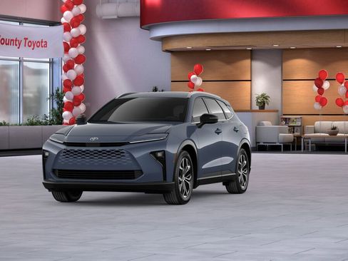 New 2025 Toyota Crown Signia image 1